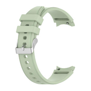 Eraysun 20mm correa de reloj de goma para <span class=keywords><strong>Galaxy</strong></span> <span class=keywords><strong>Watch5</strong></span>/5 <span class=keywords><strong>Pro</strong></span> <span class=keywords><strong>Smartwatch</strong></span> pulsera deportiva de silicona <span class=keywords><strong>Galaxy</strong></span> Watch 4 Classic - Product Image 5