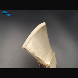 Hache de feu avec poignée en bois utilisée dans les endroits inflammables et explosives - Product Image 3