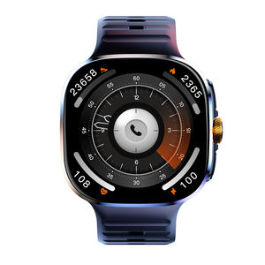 Relojes M99 5G SIM 卡智能手表 2.4 英寸 Amoled 3+3GB 全球版 心率视频通话 4G GPS 智能手表 男女适用 - Product Image 5