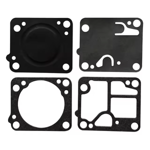 Kits de Reparación y Reconstrucción de Diafragma y Juntas para <span class=keywords><strong>Carburador</strong></span>, Reemplaza ZAMA GND-11 para M1 - M7 McCulloch <span class=keywords><strong>110</strong></span> 120 Motosierra - Product Image 4