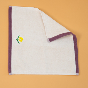 Bán Buôn <span class=keywords><strong>Jacquard</strong></span> Tay Khăn Sang Trọng Nặng Tùy Chỉnh Khuôn Mặt Khăn Bộ 100% Cotton Sang Trọng Nhà Nhỏ Vuông Khăn Thêu Logo - Product Image 6