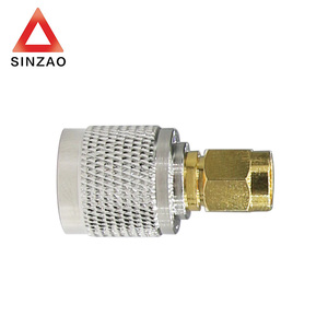 Wayiii TNC Nam để <span class=keywords><strong>SMA</strong></span> nam <span class=keywords><strong>RF</strong></span> đồng trục Adapter DC-6GHz lò vi sóng các thành phần <span class=keywords><strong>RF</strong></span> đồng trục kết nối nhà sản xuất - Product Image 4