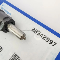 Inyector genuino ASSY 28342997 EMBR00002D A6510700587 para inyector Common Rail