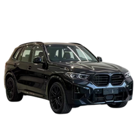Untuk BMW X5 G05 Tahun 2019 hingga 2021. Tingkatkan bumper depan dan belakang serta rakitan lampu depan dari X5M baru.