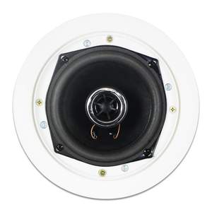 Système audio domestique, haut-parleur de plafond de 5 pouces, 20 watts, haut-parleurs professionnels pour salle de réunion, sonorisation publique, diffusion sans fil, corne - Product Image 3