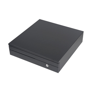 Supermercado Collection Pos Caja registradora Cajón <span class=keywords><strong>de</strong></span> efectivo Cerradura <span class=keywords><strong>de</strong></span> tres posiciones 5Bill 8Coin Caja <span class=keywords><strong>de</strong></span> efectivo emergente automática - Product Image 1