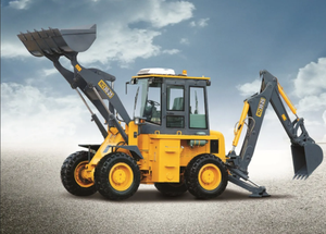 Hochwertige Xuzhou <span class=keywords><strong>WZ30</strong></span>-<span class=keywords><strong>25</strong></span> 2,5 Tonnen Diesel Mini Lader Aus gezeichnete neue Bagger lader Rad kipper Hydraulik Bagger lader - Product Image 6