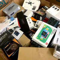 Caja Misteriosa Premium 2026, Oferta Especial, 5 Productos Tecnológicos Sorpresa, Incluye Reloj Inteligente y Auriculares TWS
