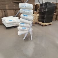 Chaises pliantes de jardin Wimbledon en résine blanche pour mariage et banquet, vente en gros