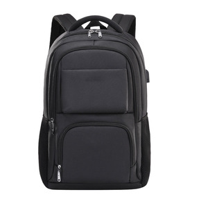 Custom Large Size Vintage Style Multifunctional Travel <b>Backpack</b> Usb Fashionable Business Laptop <b>Backpack</b> <b>Strap</b> Carring <b>Backpack</b> - Product Image 5