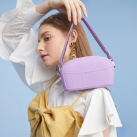 Sac à bandoulière et sac messager tendance, sac à main imperméable pour femme, grande capacité, sac bandoulière décontracté
