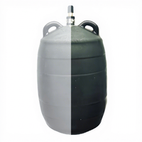 Joint d'étanchéité durable en caoutchouc noir gonflable pour tuyaux PVC, pour test d'étanchéité des canalisations, des égouts et des drains de sol DN50-DN600 Yingpu