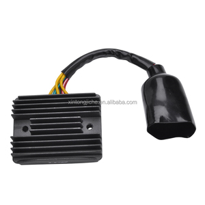 Rectificador regulador para Honda VFR800 VFR 800 Interceptor ABS CBR1100XX Blackbird RVT1000R VTR1000S RC46 A2 A3 A4 A5 A6 A7 A8 A9 - Product Image 1