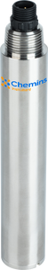 High Range 0-4000 NTU Online Water Quality Turbidity Sensor <b>Probe</b> Analyzer Scattered Light Method IP68 3% Water - Product Image 6