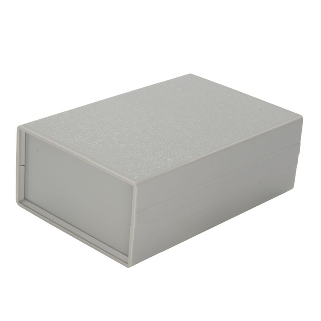 ABS Injection Electric Molded Casing Project Box Housing Custom Plastic Desktop Instrument Electronic Enclosure