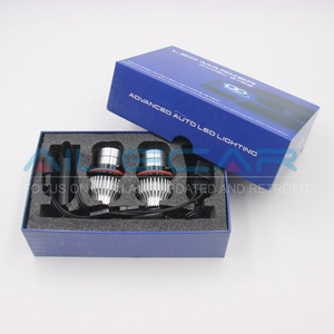 AILECAR 10W Led Marker Angel Eyes <span class=keywords><strong>Bombillas</strong></span> para <span class=keywords><strong>BMW</strong></span> <span class=keywords><strong>E39</strong></span> - Product Image 2