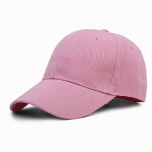 Gorra de Camionero Personalizada al por Mayor con Logotipo, Gorra de Béisbol Ajustable de Color Sólido de Alta Calidad para Hombres y Mujeres - Product Image 3