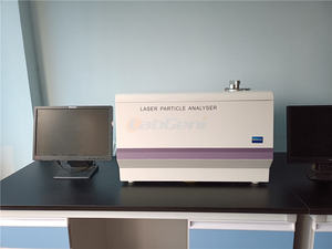 מנתח גודל חלקיקים בלייזר אוטומטי אינטליגנטי, שיטת ניתוח רטוב - Product Image 5