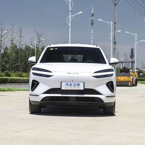 2025 BYD Seal 06 2017 Plug-In SUV Coche eléctrico Mejor precio Mediano ACC Dirección izquierda R16 AWD Made China Export Byd Seal - Product Image 6