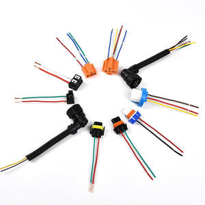 चीन में गैस बेल्ट लैंप सॉकेट बेस हार्नेस कनेक्टर ऑटो पार्ट्स - Product Image 4