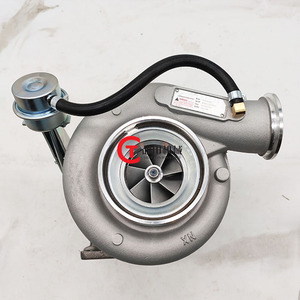 Turbocompresseur de haute qualité 4049358 pour excavatrice HX40W L360, pièces de moteur diesel, 100% neuf, garantie de 3 ans - Product Image 4