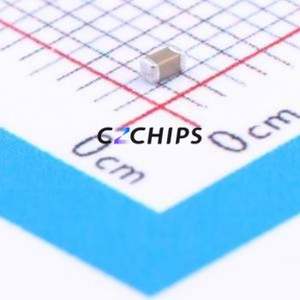 Condensateur SMD (MLCC) GRT188R61H105KE13D 0603 (Capacité : 1uF) (Précision : 10%) Tension nominale : 50V - Product Image 1