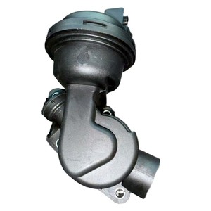 Válvula Neumática Termostática 06M121678F H06M121678G para Audi A8L Q7 Porsche, Válvula de Agua del Calefactor, Actuador Térmico de Plástico - Product Image 4