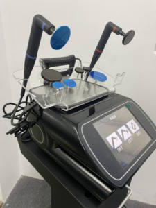 Máquina de Fisioterapia y Belleza 448K de Última Generación 2025 con Tecnología de Rodillos para Alivio del Dolor y Cuidado de la Piel en Salones de Belleza - Product Image 5