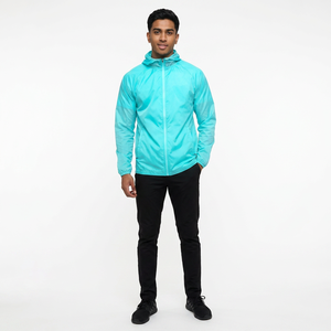 Custom high quality Waterproof <b>Men's</b> Windbreaker Streetwear Outdoor <b>Lightweight</b> Windbreaker Waterproof <b>Rain</b> <b>Jacket</b> Snow - Product Image 1