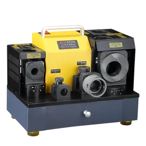 Grande gamma di macinazione ad alta efficienza 3-26mm complesso trapano affilatrice facile da usare trapano rettificatrice - Product Image 1