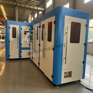 Macchina per soffiaggio di bottiglie da 38mm macchina per soffiaggio di bottiglie da 500ml - Product Image 1