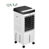 Nouveau style de climatiseur portable de type sol, ventilateur de climatisation, mini climatiseur refroidi à l'eau, économie d'énergie, minuterie, faible bruit