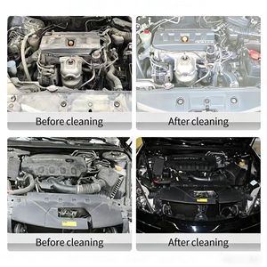Pembersih Oli Mesin Otomotif 24 Botol Per Karton 500ml Pembersih Kotoran Minyak Kuat untuk Ruang Mesin dan Eksterior - Product Image 2