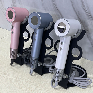 Nuevo Secador de Pelo Eléctrico de Alta Velocidad con Motor Sin Escobillas de 1500W y 110000 RPM, Secado Rápido con Iones Negativos - Product Image 3