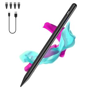 7. Stylet universel double usage capacitif et résistif pour écran tactile, idéal pour les jeux sur Air, iPhone, la navigation sur smartphone et les systèmes de point de vente (POS) - Product Image 1