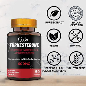 Kapsul Akar Maca Berkualitas Tinggi OEM 10000 mg Kapsul Ginseng Panax Suplemen Akar Maca Pil Maca Ekstrim untuk Meningkatkan Bentuk Tubuh - Product Image 6