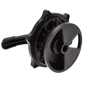 SPX0710XBA17 Couvercle de clé et poignée de remplacement pour pièces de <span class=keywords><strong>pompe</strong></span> de filtre à sable de <span class=keywords><strong>piscine</strong></span> pour vannes multi-ports Vari Flo 1-1/2 - Product Image 3