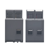 Dispositivo de Protección Contra Sobretensiones BAIWEI BOVVT AC 1P+NPE Tipo Blindado, Tubo de Descarga SPD 275V 385V, Protección Contra Rayos en Modo Diferencial
