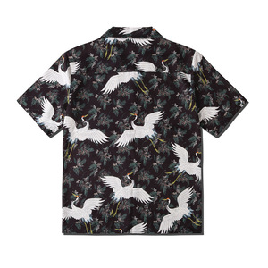 Venta al por mayor de Camisetas Personalizadas para <span class=keywords><strong>hombre</strong></span> <span class=keywords><strong>Haori</strong></span> Kimono japonés Chaqueta de punto de moda de poliéster sublimación 100% Material de algodón - Product Image 3