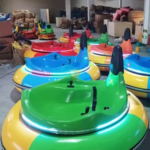 Parc de jeux gonflables de voitures tamponneuses pour centres commerciaux, vente en gros de voitures tamponneuses pour adultes et enfants - Product Image 4