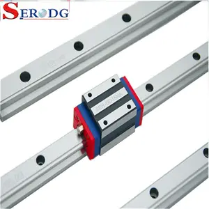 핫 세일 선형 가이드 SER-GD20WA SER-GD20NA 100mm - 6000mm 선형 가이드 CNC 기계에 대한 선형 가이드 레일 선형 가이드 웨이