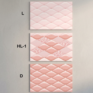 Precio Atractivo, Azulejos de Pared Cerámicos Digitales de 200x300 mm, Diseño Moderno, 12x8, 20x30, Esmaltados, para Exteriores, Pasillos y Baños, 5 Años de Garantía - Product Image 1