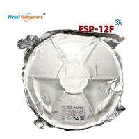 Módulo Transceptor Inalámbrico WiFi IoT Original Agent ESP-12F ESP12F ESP8266 con Certificación FCC CE y Protocolo IEEE802.11 B/g/n