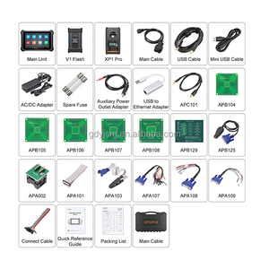 Otofix OBD2รถยูนิเวอร์แซลจอแสดงผลแอนดรอยด์วัสดุ ABS สำหรับการเชื่อมต่อ1ปียานพาหนะ otofix IM2 Ad100โปรคีย์ - Product Image 6