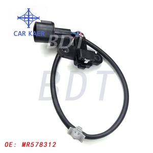 MR578312 <span class=keywords><strong>J5T25175</strong></span>เซ็นเซอร์ตำแหน่งเพลาข้อเหวี่ยง5S1857 MD329924สำหรับ Chrysler Sebring Mitsubishi Eclipse Galant 2.4L - Product Image 2