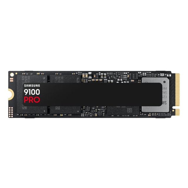 Sam Sung 9100 PRO PCIe 5.0 NVMe M.2 SSD (1TB / 2TB / 4TB / 8TB) -MZ-VAP1T0BW