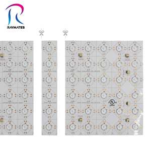SMD2835 CRI85 72发光二极管光学rgb发光二极管条160度独立可切割柔性发光二极管灯片 - Product Image 6