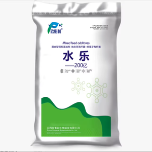 Nhà máy trực tiếp cung cấp hỗn hợp thức ăn phụ gia nước niềm vui phá vỡ chất hữu cơ Thêm mồi tự nhiên cho động vật thủy sản - Product Image 1