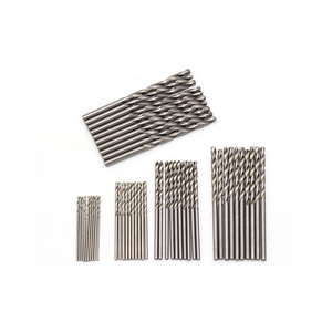 Usine Sur Mesure Haute Vitesse Outils Forets Hélicoïdaux <span class=keywords><strong>Hss</strong></span> - Product Image 1