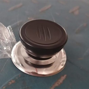 Accesorio de Cocina en Oferta, Tapa de Vidrio para Olla, Perillas Universales para Tapa de Olla - Product Image 5